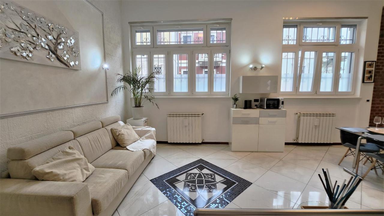 Luxury Loft - Milano Centrale Eksteriør billede