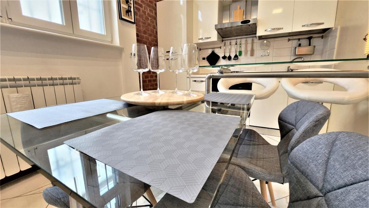 Luxury Loft - Milano Centrale Eksteriør billede