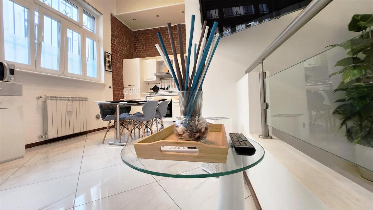 Luxury Loft - Milano Centrale Eksteriør billede