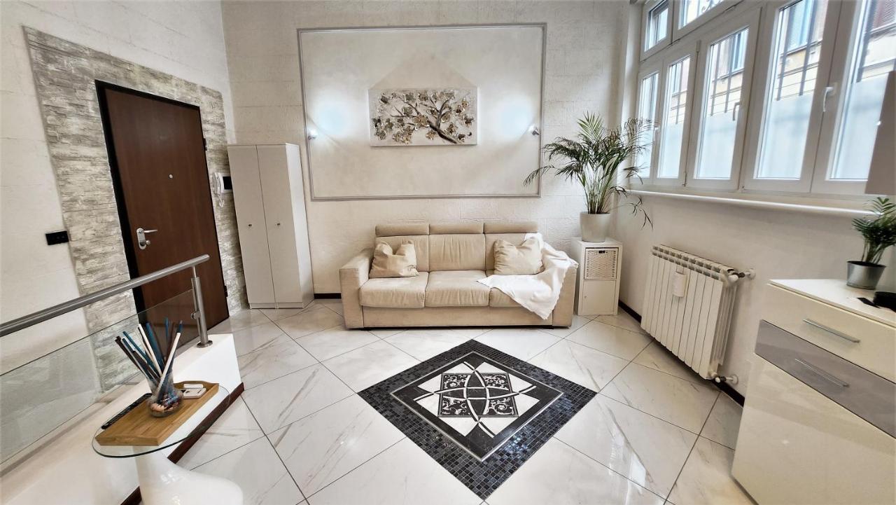 Luxury Loft - Milano Centrale Eksteriør billede