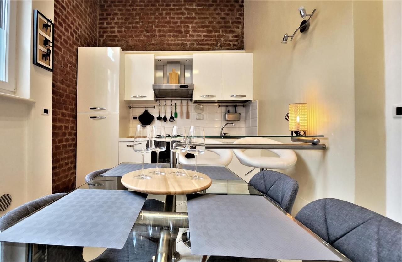 Luxury Loft - Milano Centrale Eksteriør billede