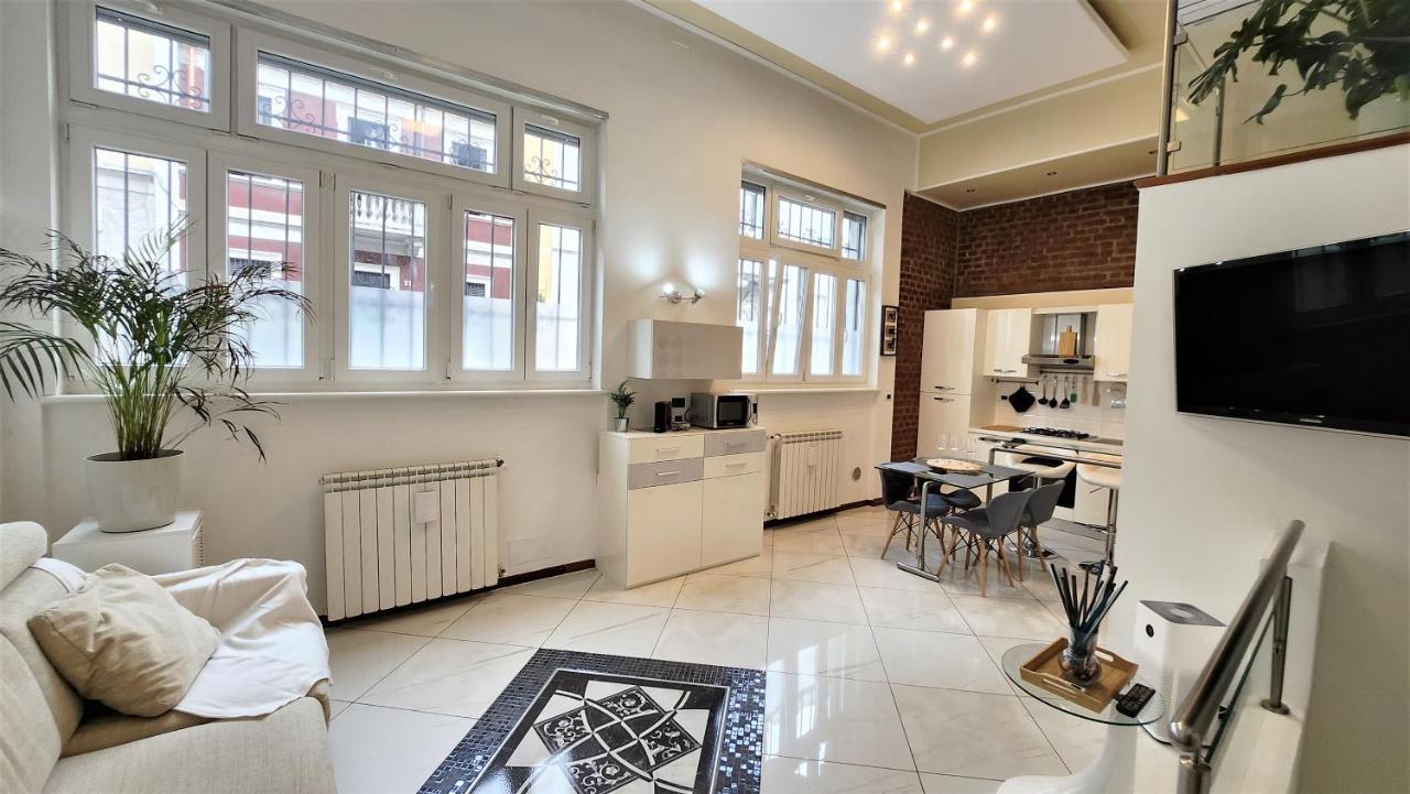 Luxury Loft - Milano Centrale Eksteriør billede