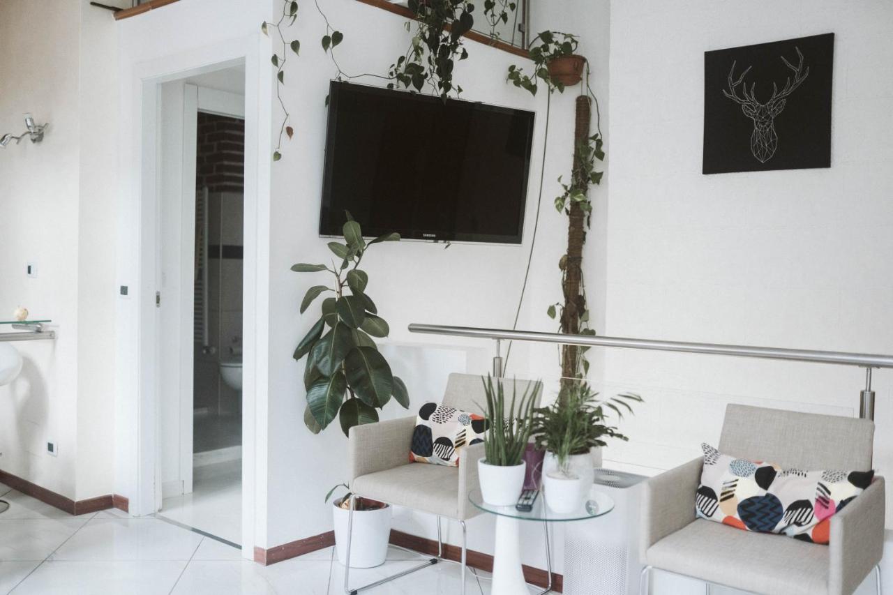 Luxury Loft - Milano Centrale Eksteriør billede