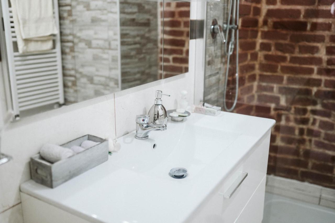 Luxury Loft - Milano Centrale Eksteriør billede