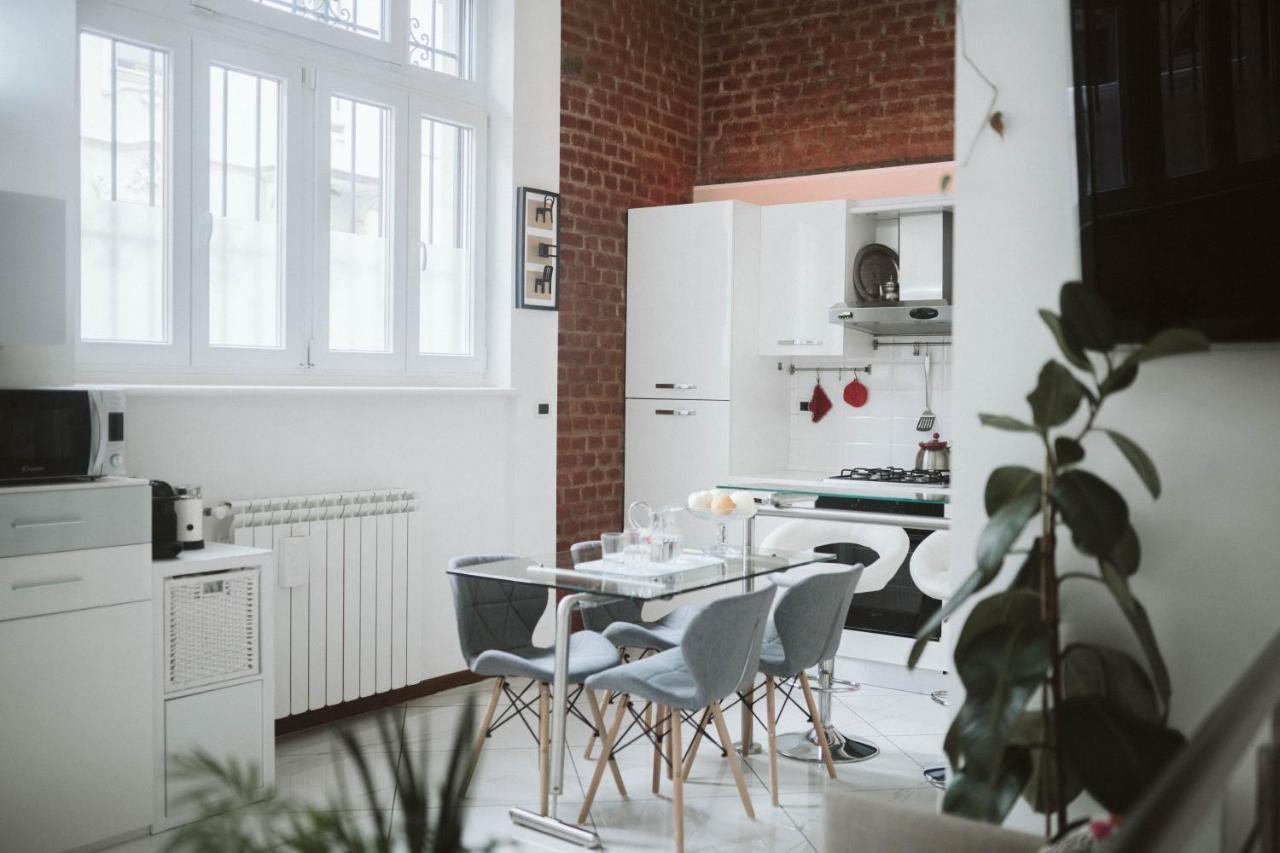Luxury Loft - Milano Centrale Eksteriør billede